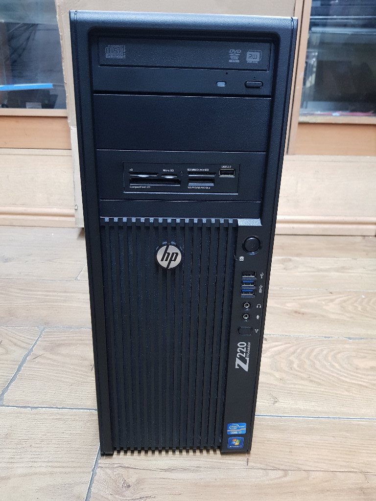 hp z220 cmt driver